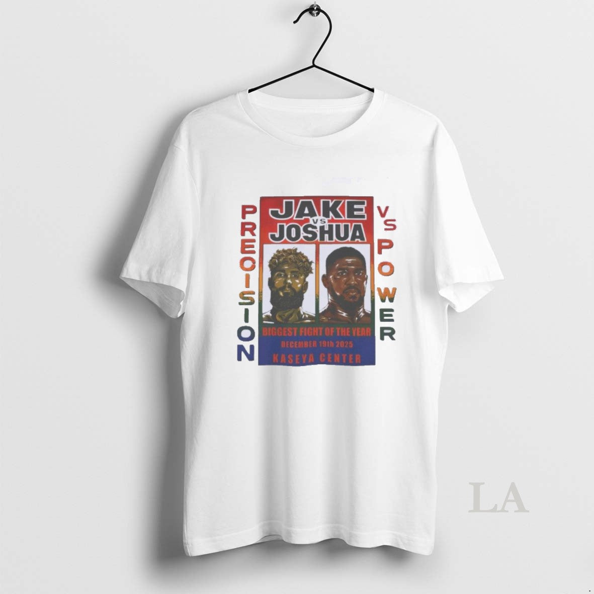 Original Joshua Win Jake Vs Joshua T-Shirts, Hoodie, Sweatshirt | AU18TeeNovaLab.com