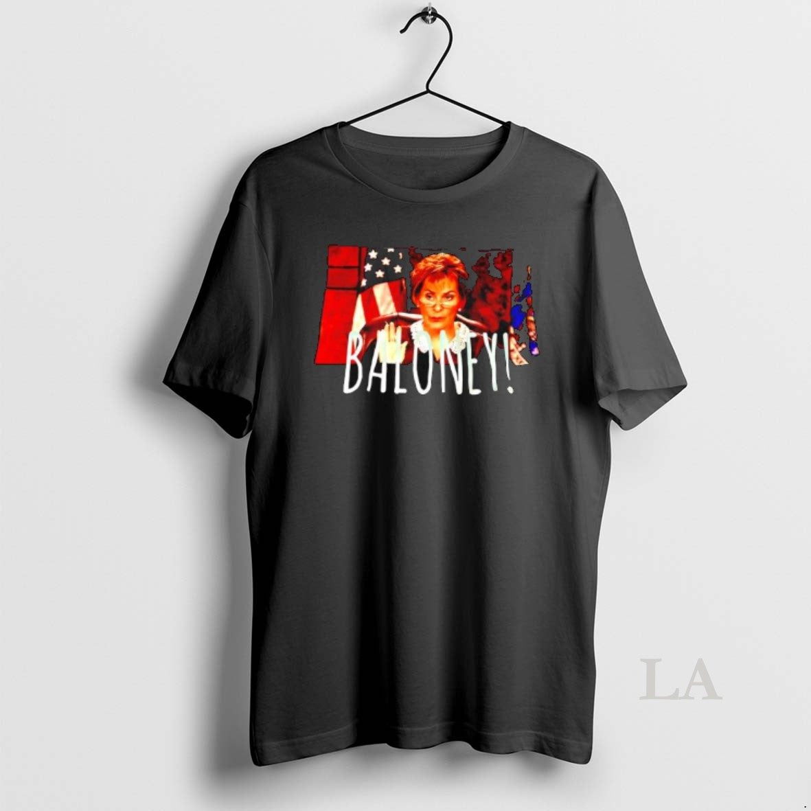 Original Judith Sheindlin Baloney Graphic T-Shirts, Hoodie, Sweatshirt | AU18TeeNovaLab.com