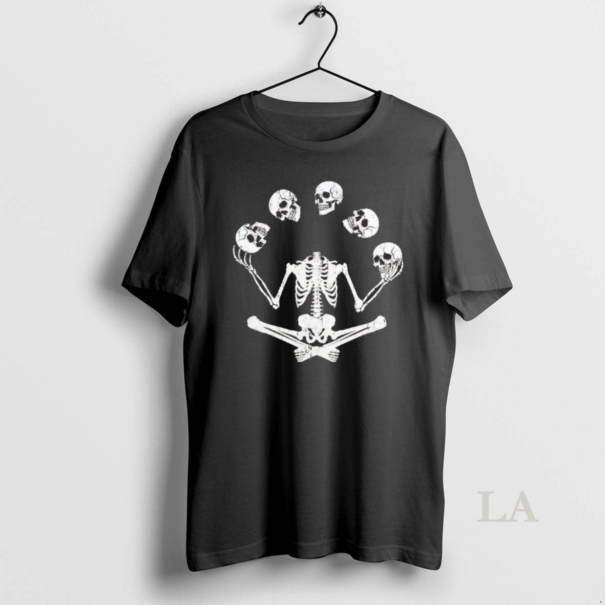 Original Juggling Skeleton Halloween