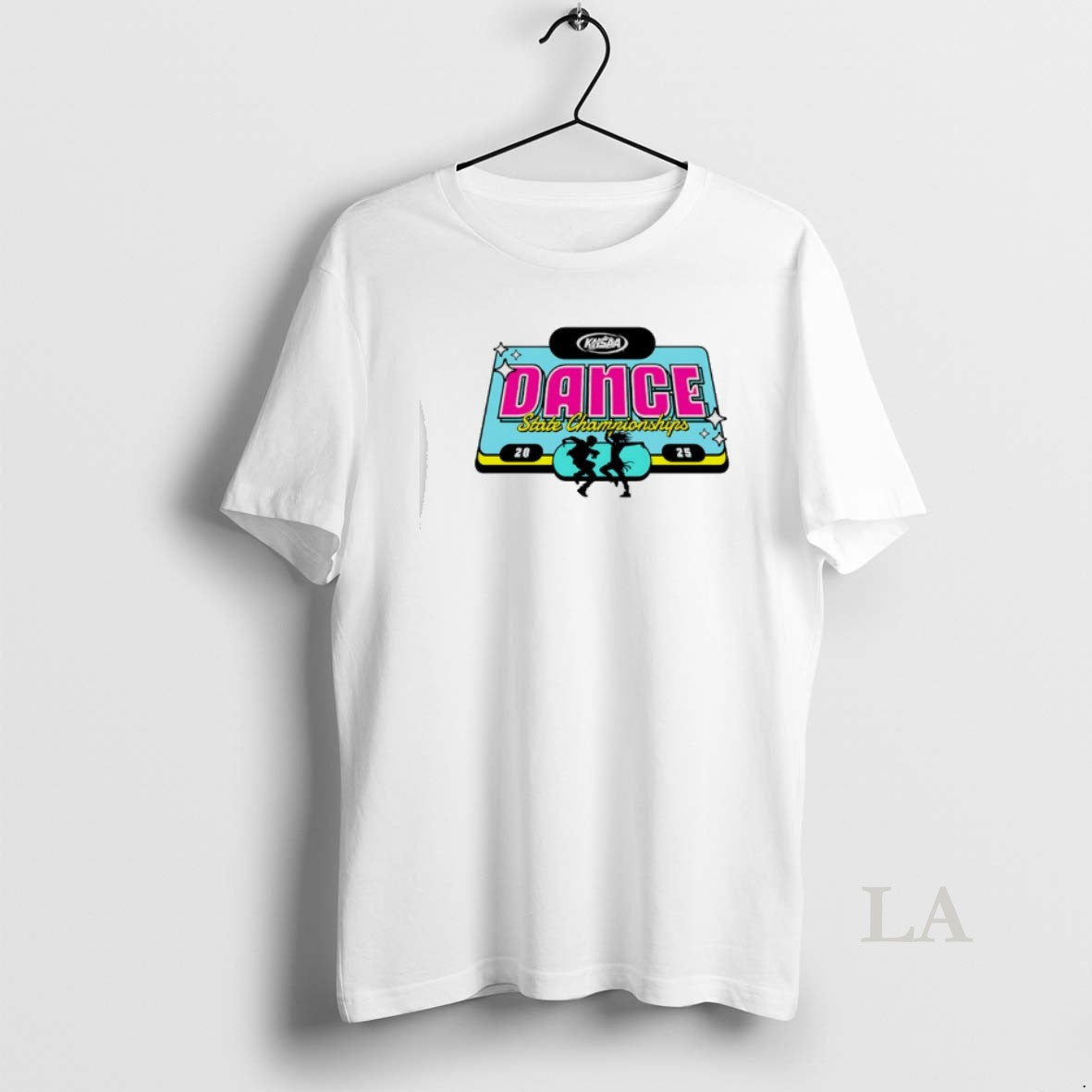 Original Khsaa Dance State Championships 2025 T-Shirts, Hoodie, Sweatshirt | AU18TeeNovaLab.com