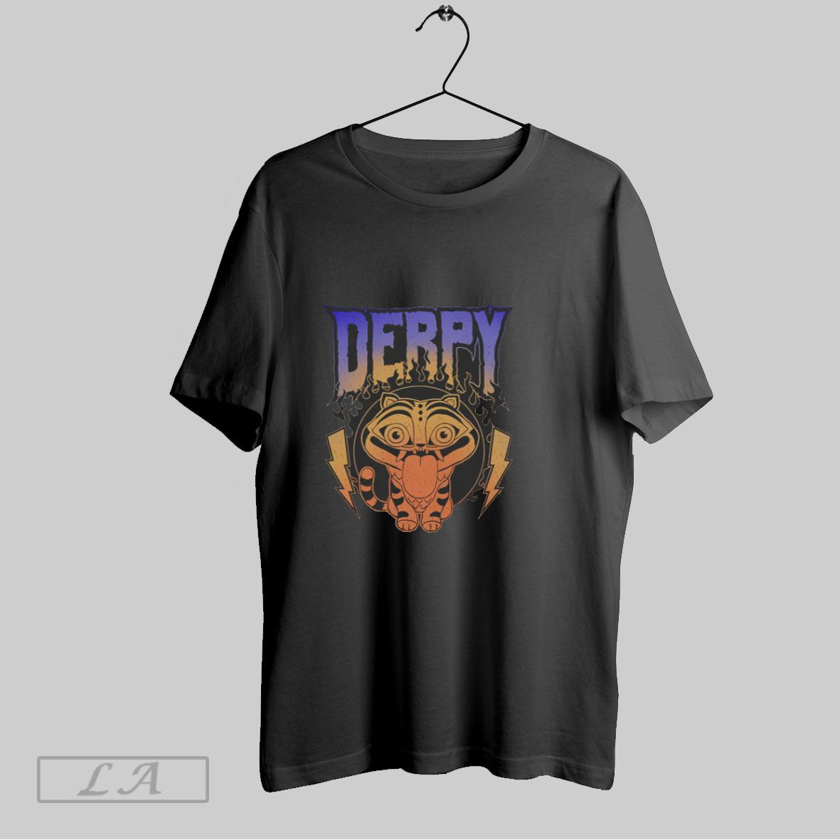 Original Kpop Demon Hunters Derpy Rock