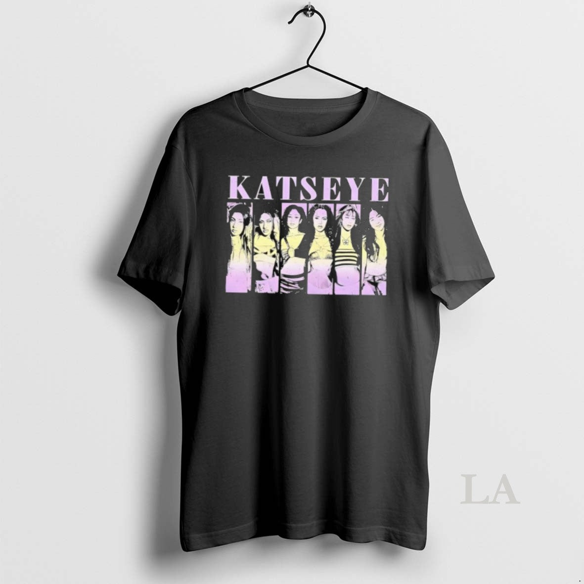 Original Katseye Music Comfort Color Katseye Kpop Graphics T-Shirts, Hoodie, Sweatshirt | AU18TeeNovaLab.com