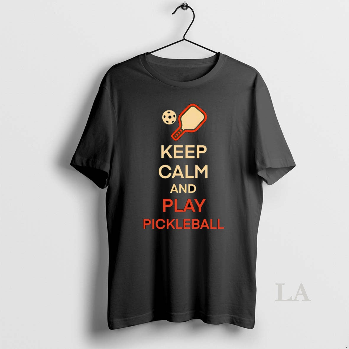 Original Keep Calm And Play Pickleball T-Shirts, Hoodie, Sweatshirt | AU18TeeNovaLab.com