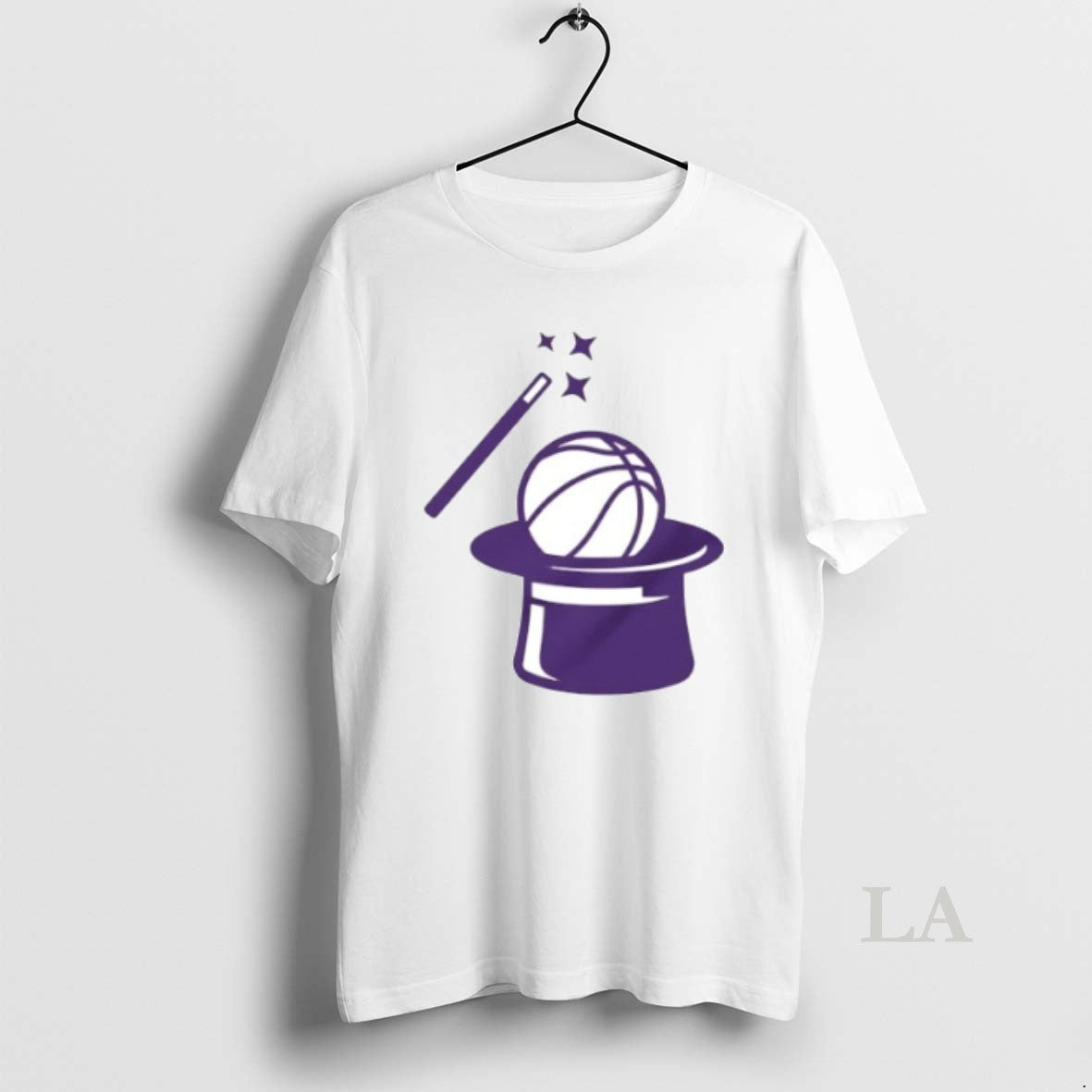 Original La Magic Los Angeles Lakers Basketball Circle T-Shirts, Hoodie, Sweatshirt | AU18TeeNovaLab.com