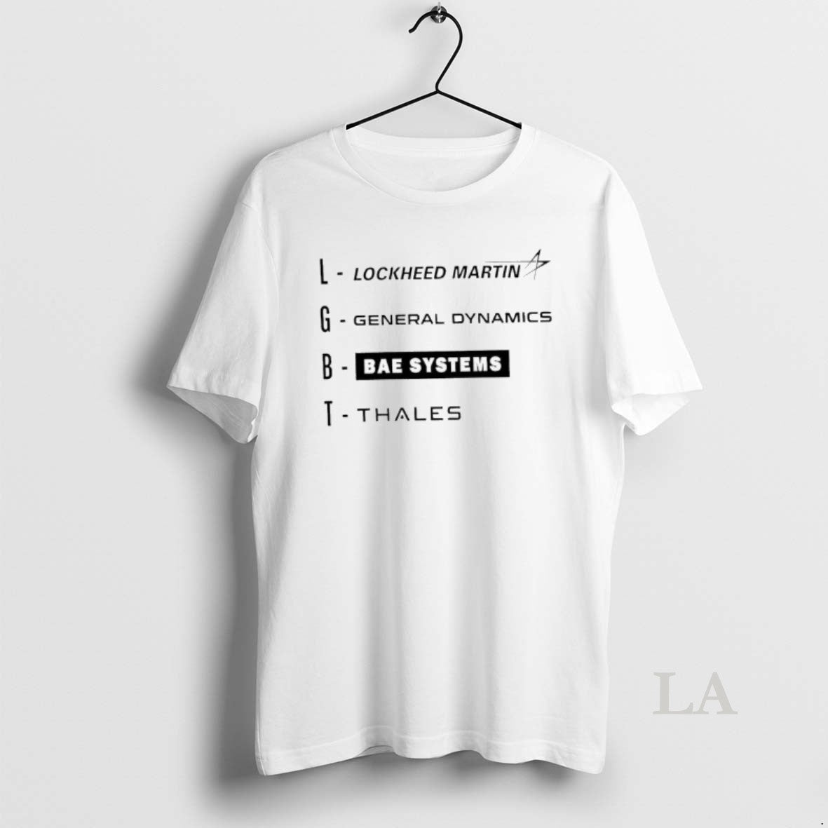 Original Lgbt Lockheed Martin General Dynamics Bae Systems Thales T-Shirts, Hoodie, Sweatshirt | AU18TeeNovaLab.com