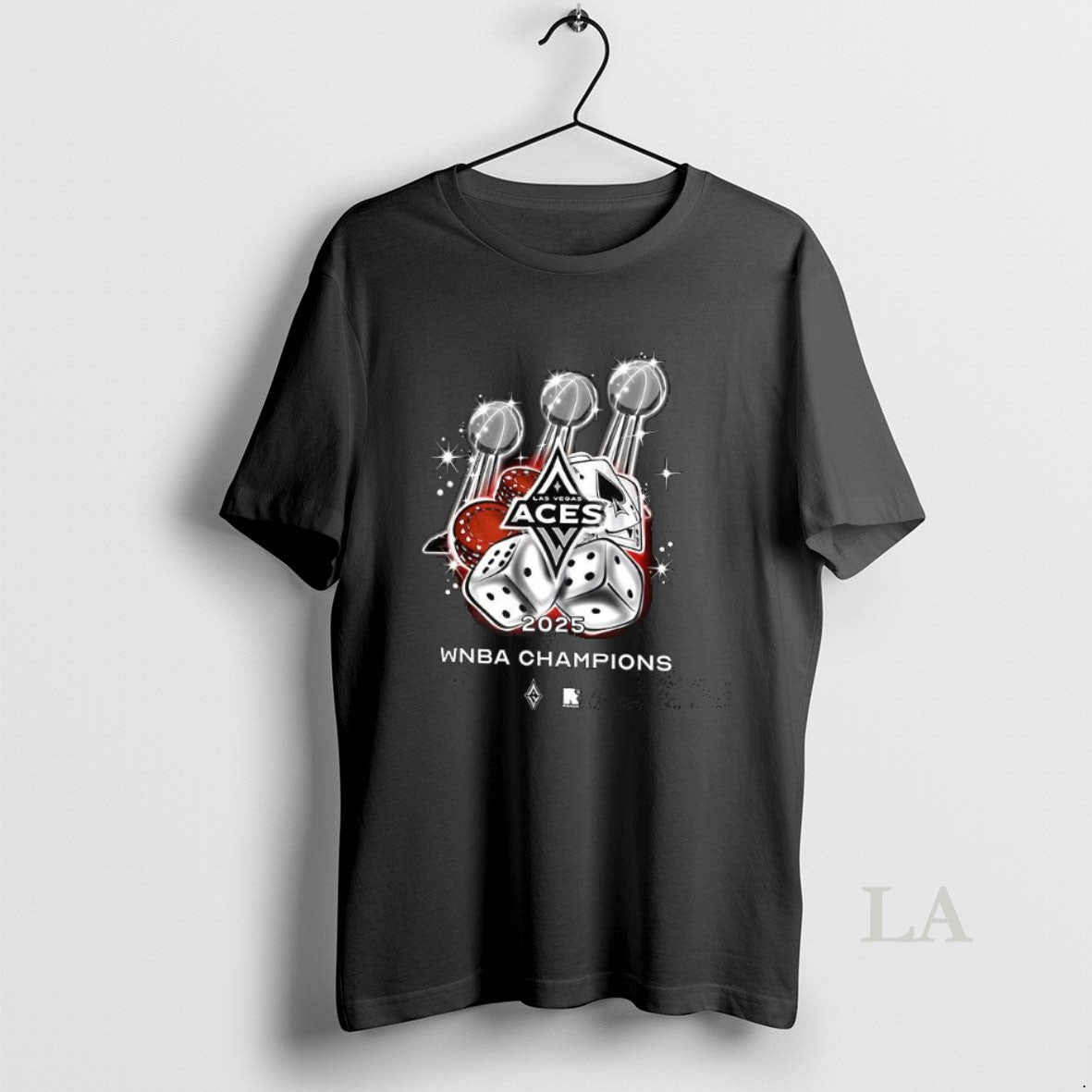Original Las Vegas Aces Round21 Three Time Wnba Champions