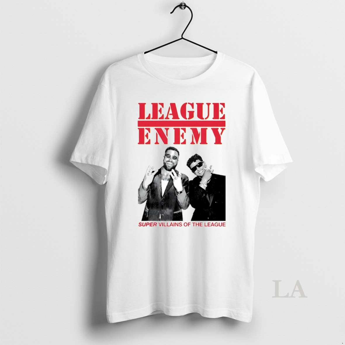 Original League Enemy Super Villains Of The League Circle T-Shirts, Hoodie, Sweatshirt | AU18TeeNovaLab.com