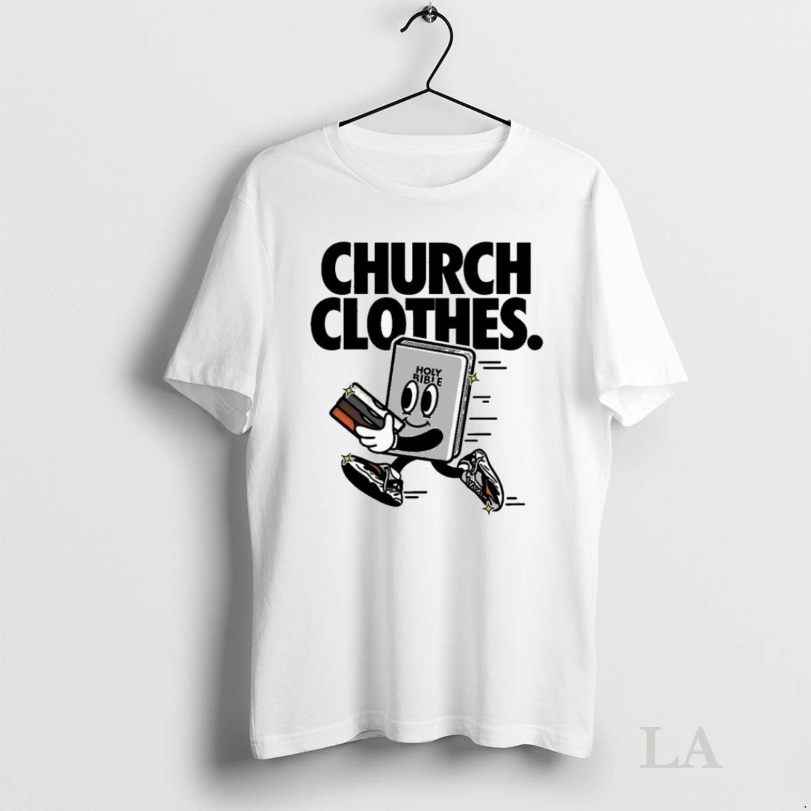 Original Lecrae Church Clothes Holy Bible