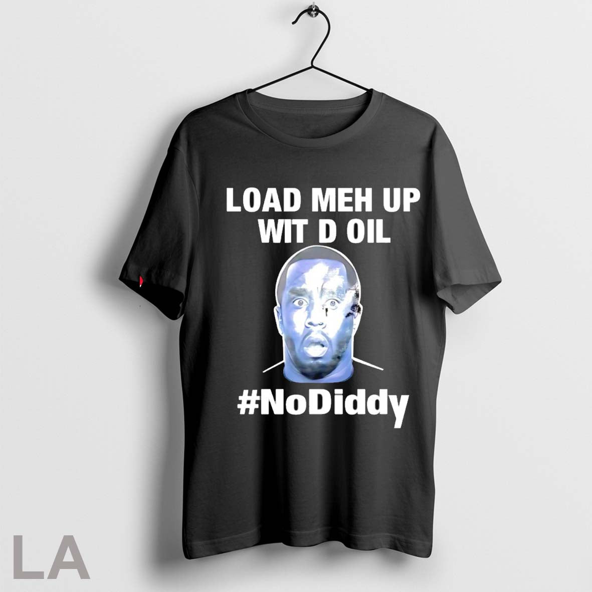 Original Load Meh Up Wit D Oil No Diddy