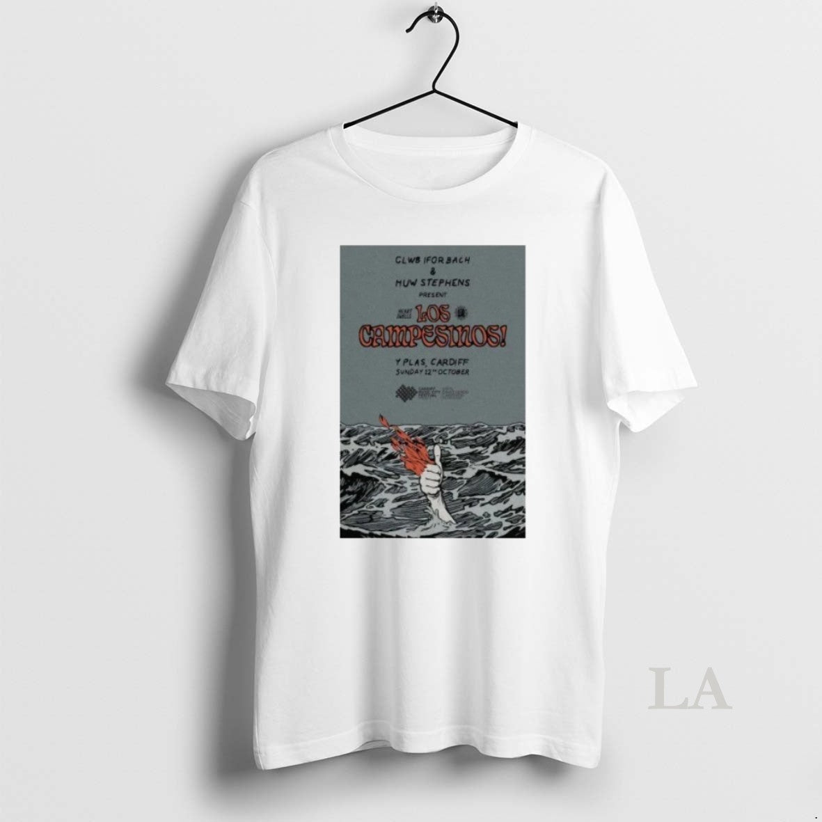 Original Los Campesinos Tour Cardiff Uk 10 12