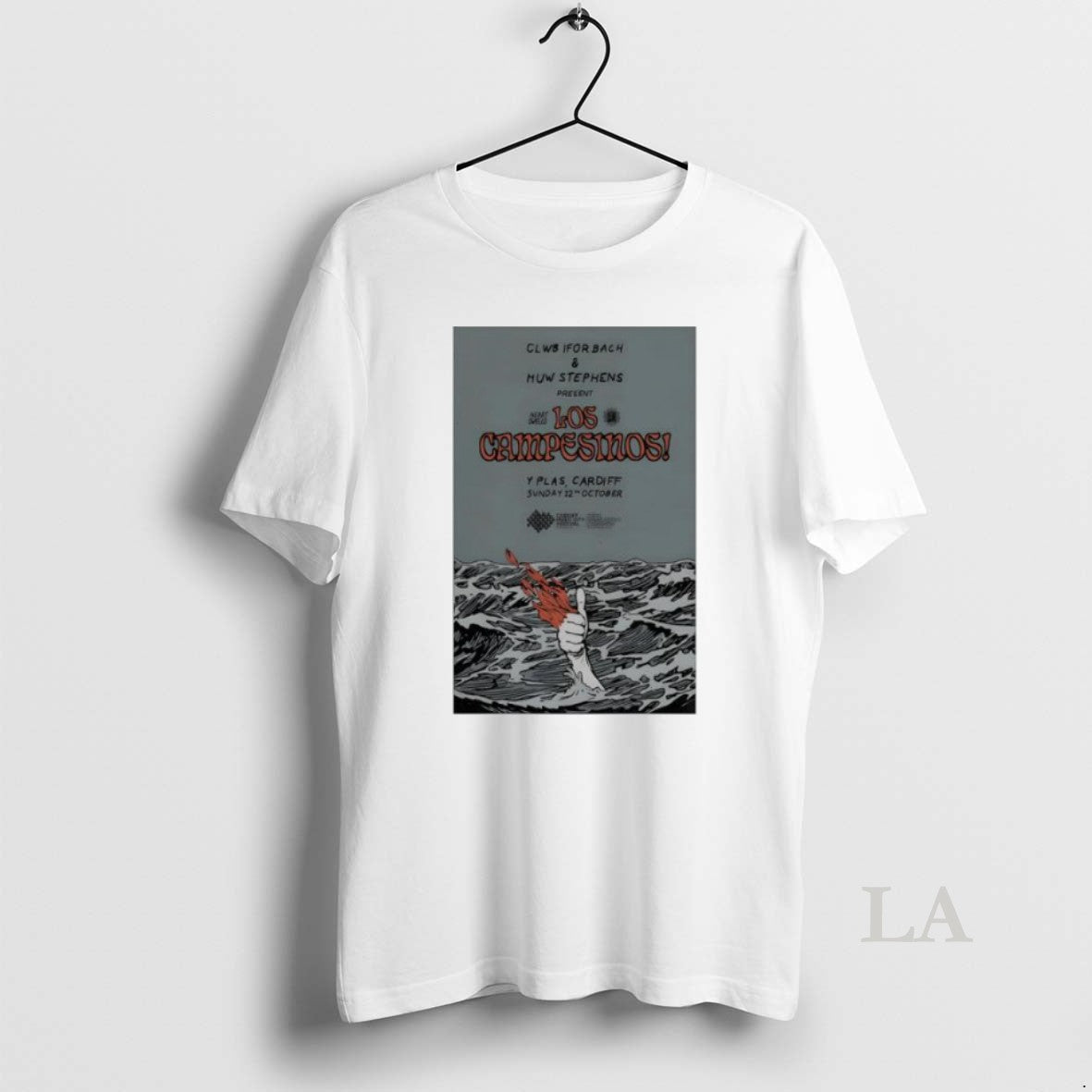 Original Los Campesinos Ctober 12th 2025 Cardiff University Student Union Cardiff Uk