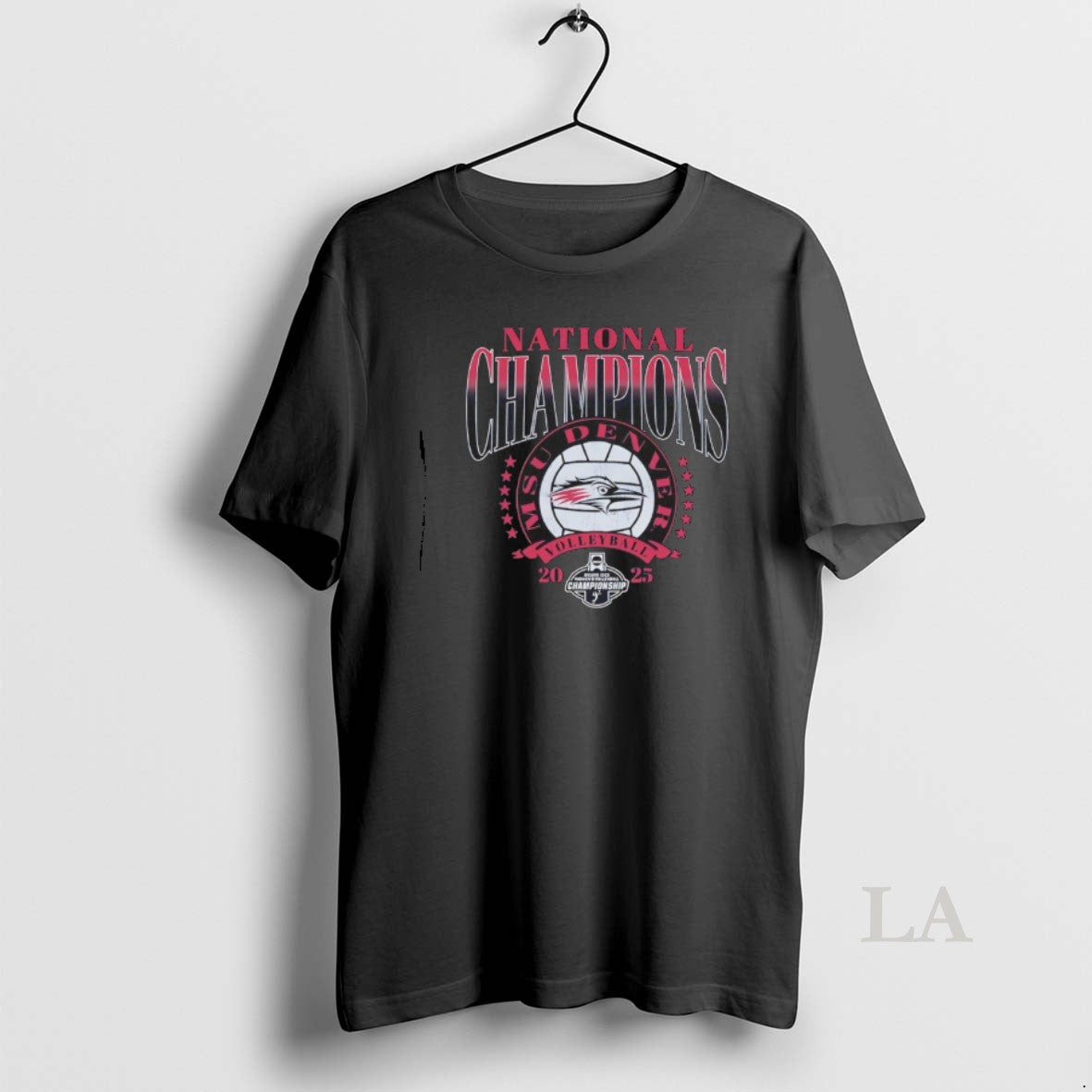 Original Msu Denver Womens Volleyball 2025 Dii National Champions T-Shirts, Hoodie, Sweatshirt | AU18TeeNovaLab.com