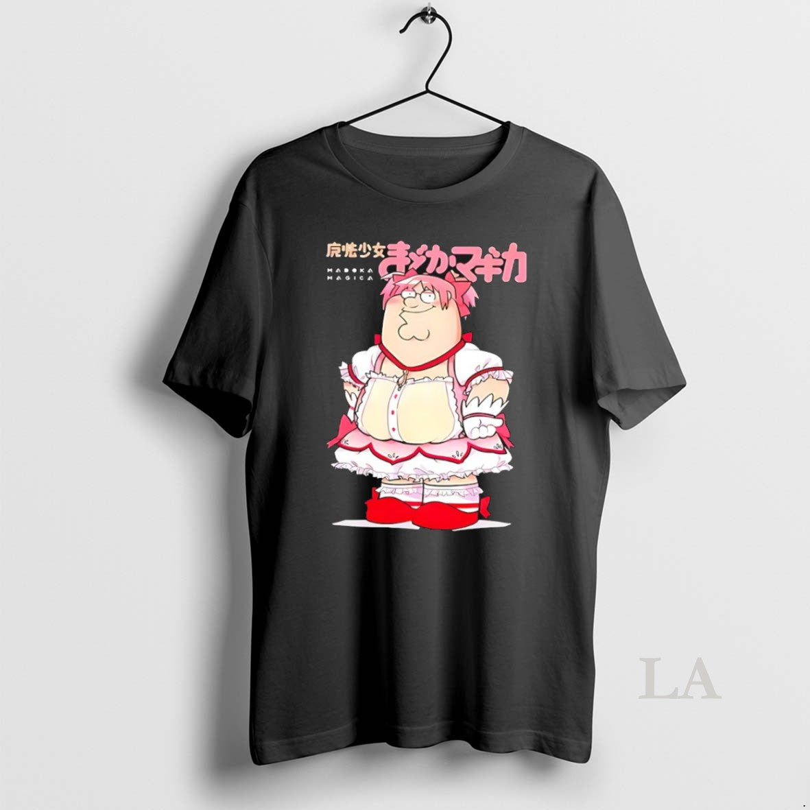 Original Madoka Peter Griffin Family Guy Puella Magi Madoka Magica Anime