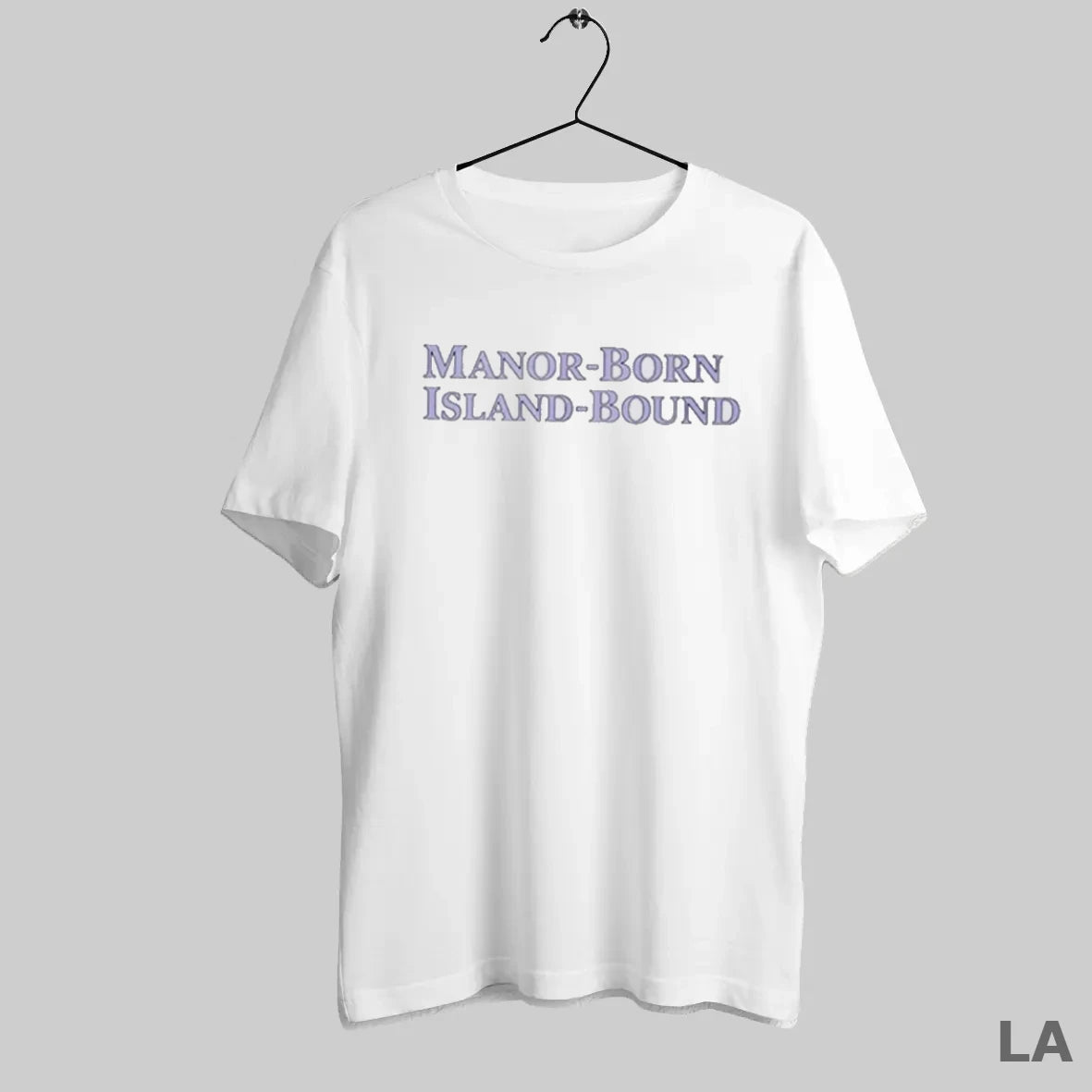 Original Manor Born Island Bound