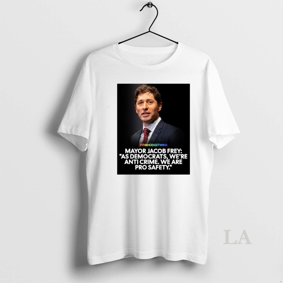 Original Mayor Jacob Frey As Democrats Were Anti Crime We Are Pro Safety T-Shirts, Hoodie, Sweatshirt | AU18TeeNovaLab.com