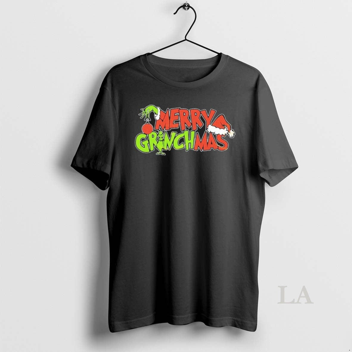 Original Merry Grinchmas The Grinch Merry Grinchmas