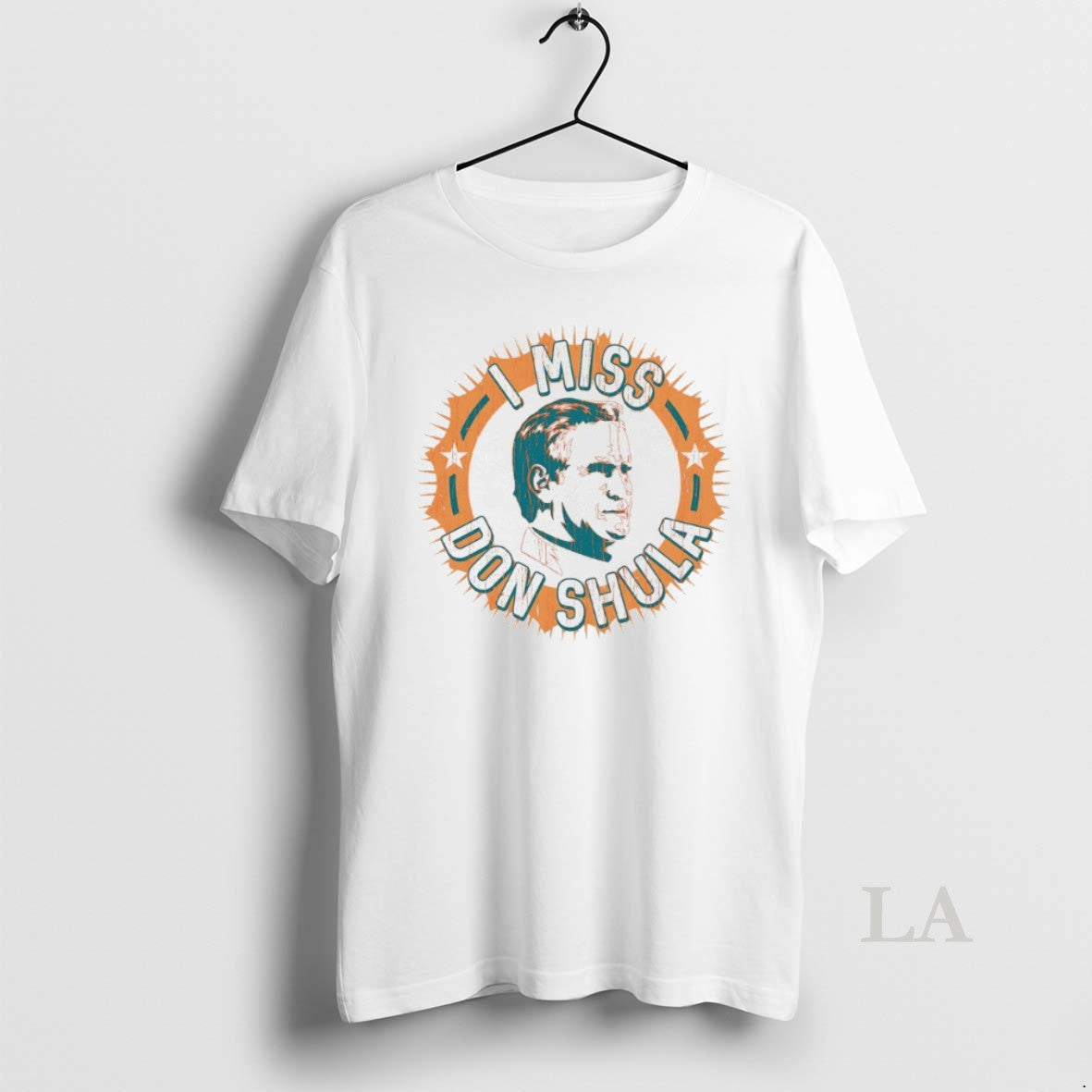 Original Miami Dolphins I Miss Don Shula T-Shirts, Hoodie, Sweatshirt | AU18TeeNovaLab.com