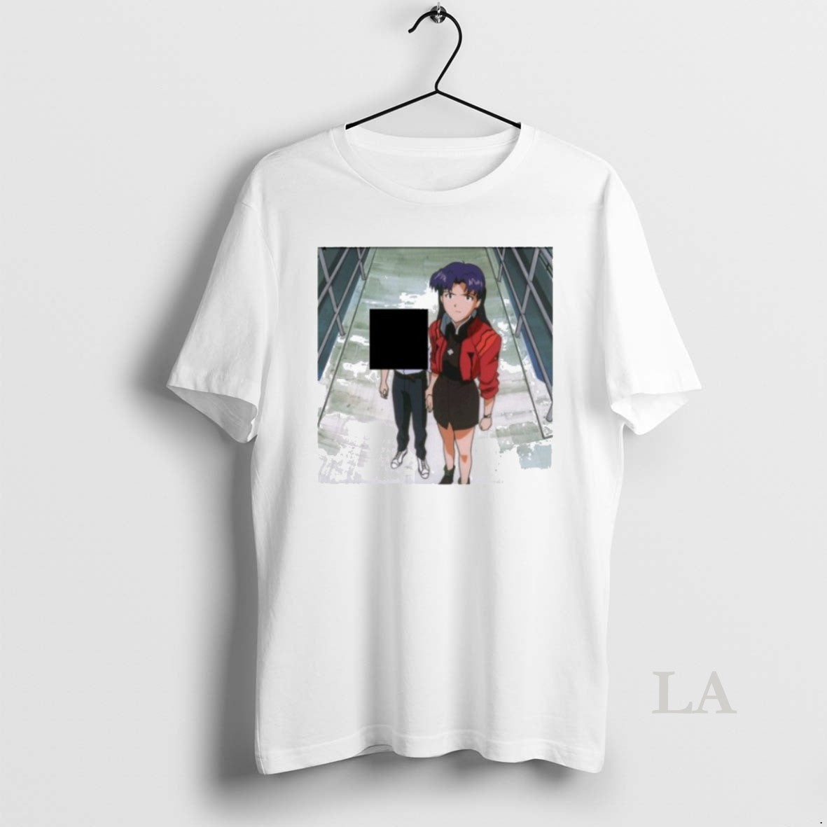 Original Misato Katsuragi And Ikari Shinji Files T-Shirts, Hoodie, Sweatshirt | AU18TeeNovaLab.com