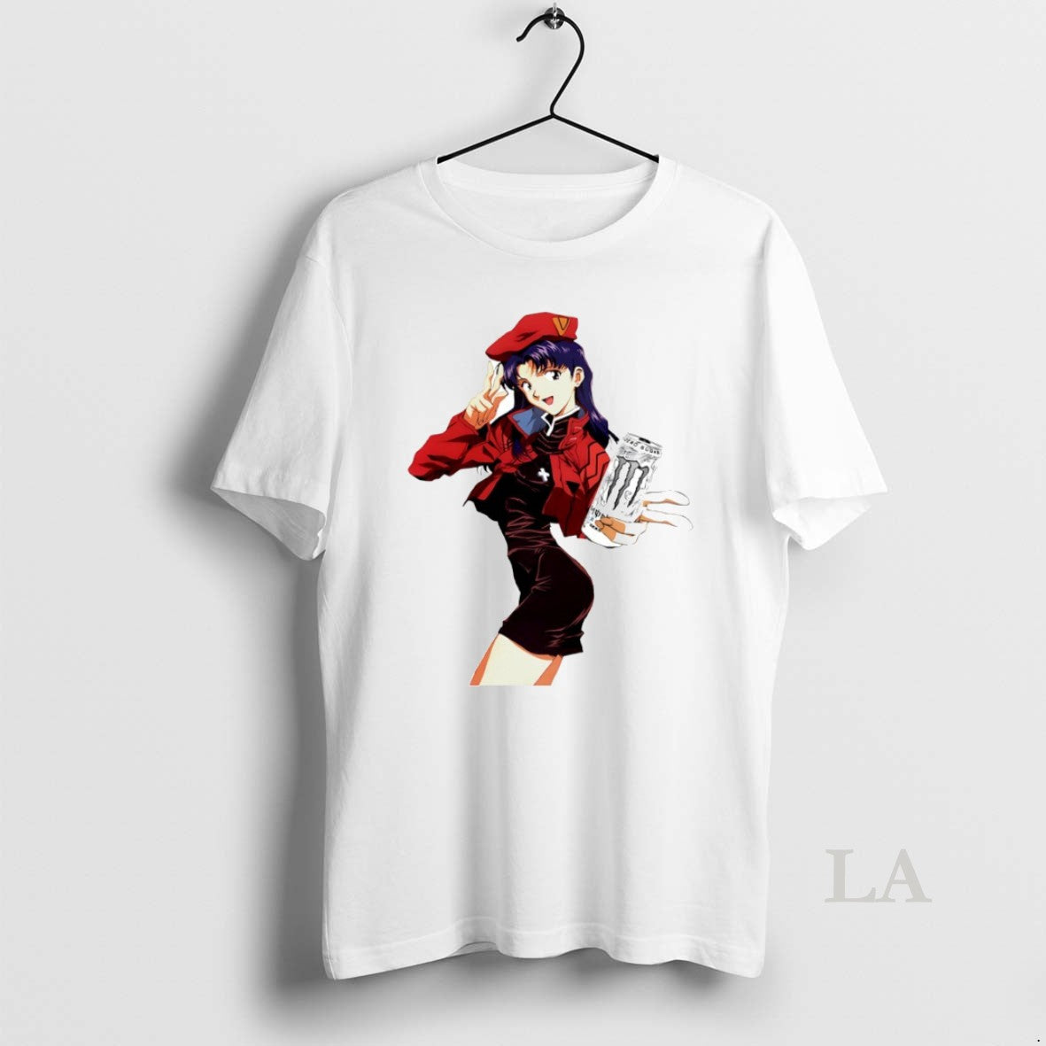 Original Misato Katsuragi Monster Anime Circle T-Shirts, Hoodie, Sweatshirt | AU18TeeNovaLab.com