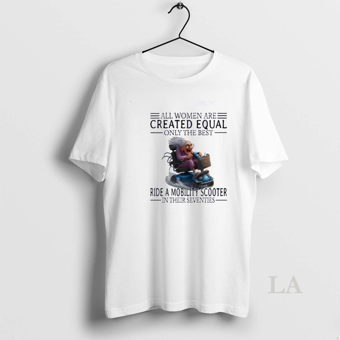 Original Mobility Scooter All Women Are Created Equal Only The Best T-Shirts, Hoodie, Sweatshirt | AU18TeeNovaLab.com