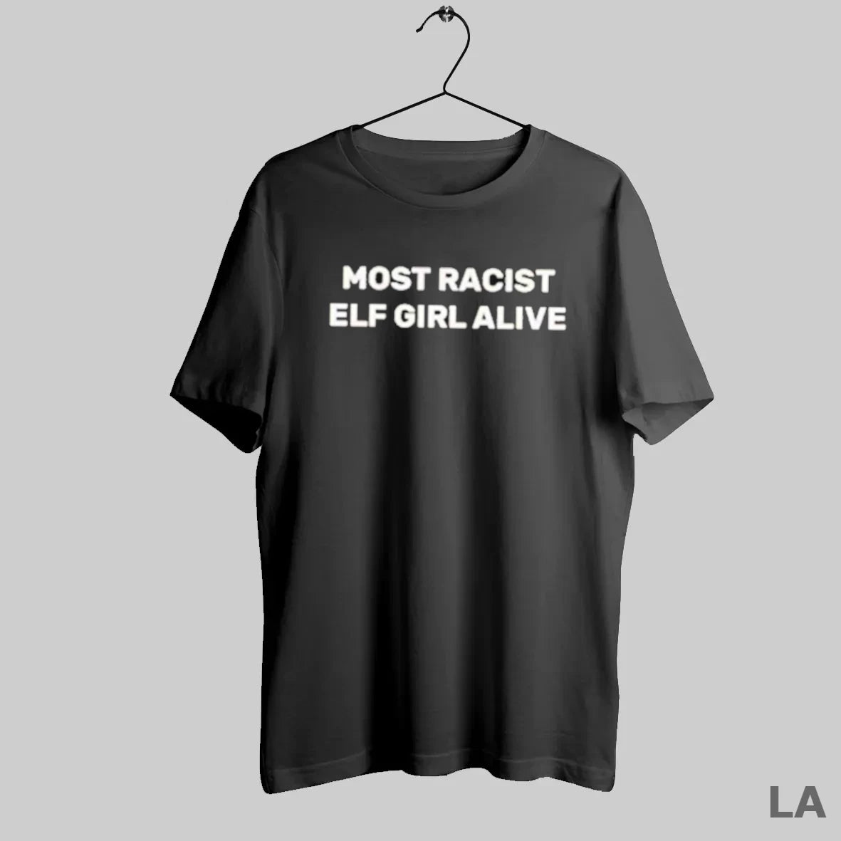 Original Most Racist Elf Girl Alive