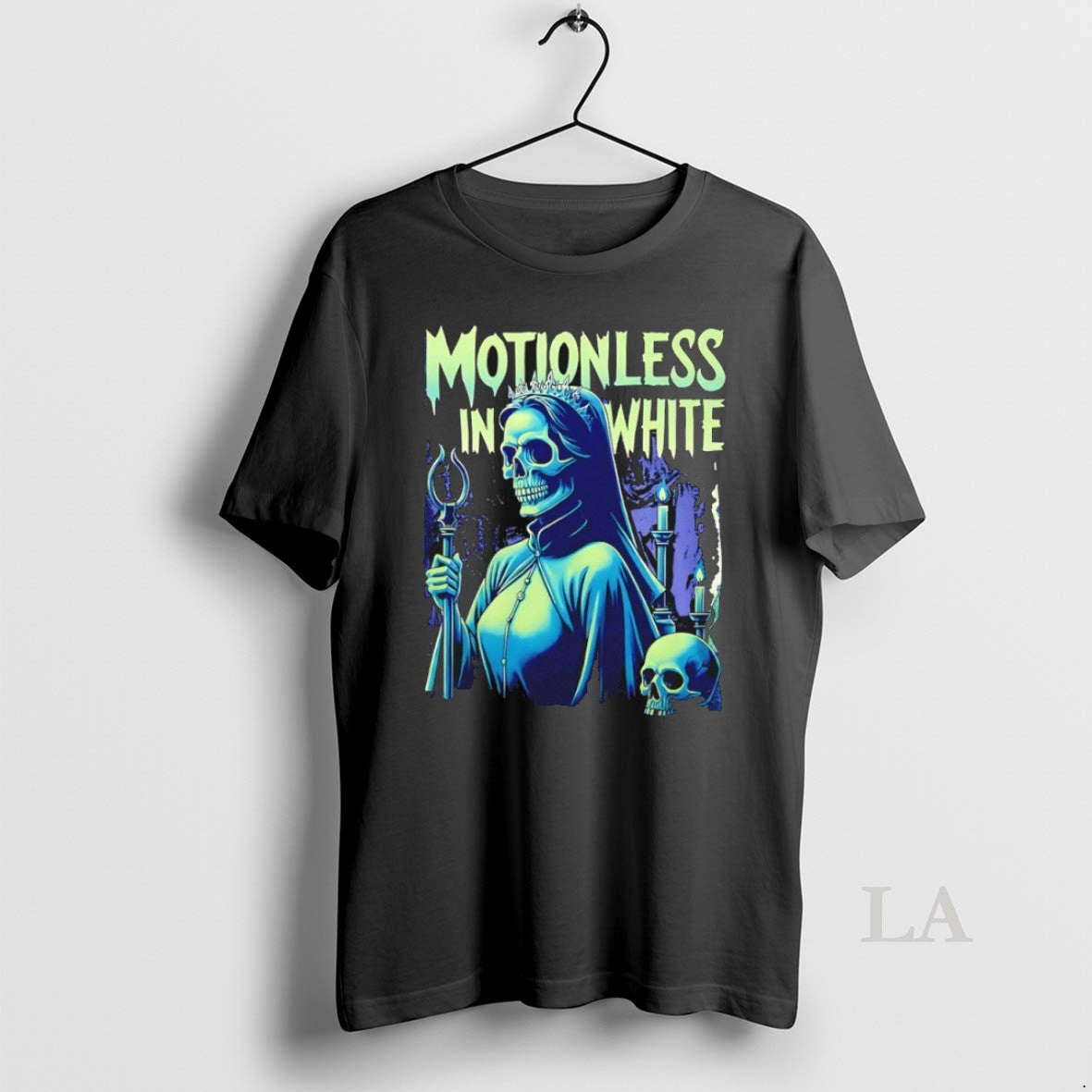 Original Motionless In White Skelequeen Halloween 2025