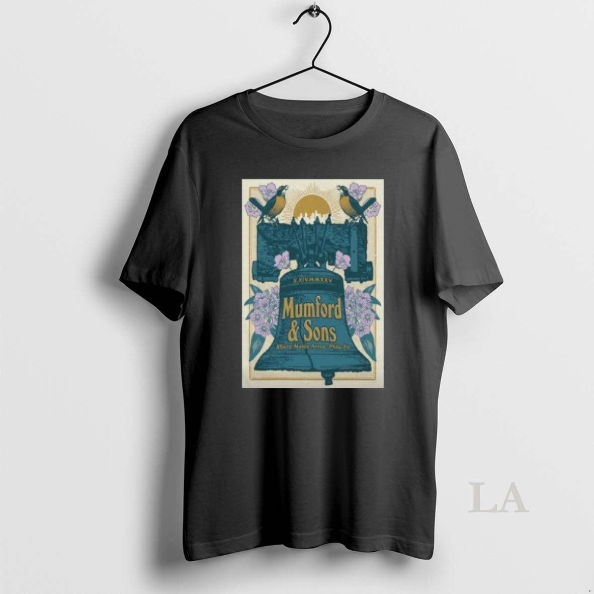 Original Mumford And Sons Oct 14 2025 Xfinity Mobile Arena In Philadelphia Pa T-Shirts, Hoodie, Sweatshirt