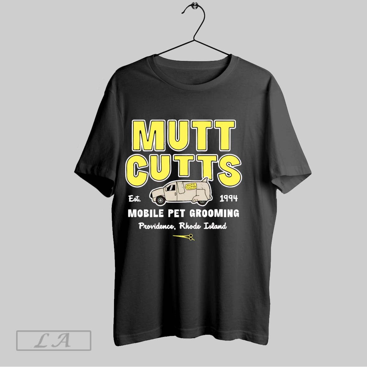 Original Mutt Cutts Mobile Pet Grooming