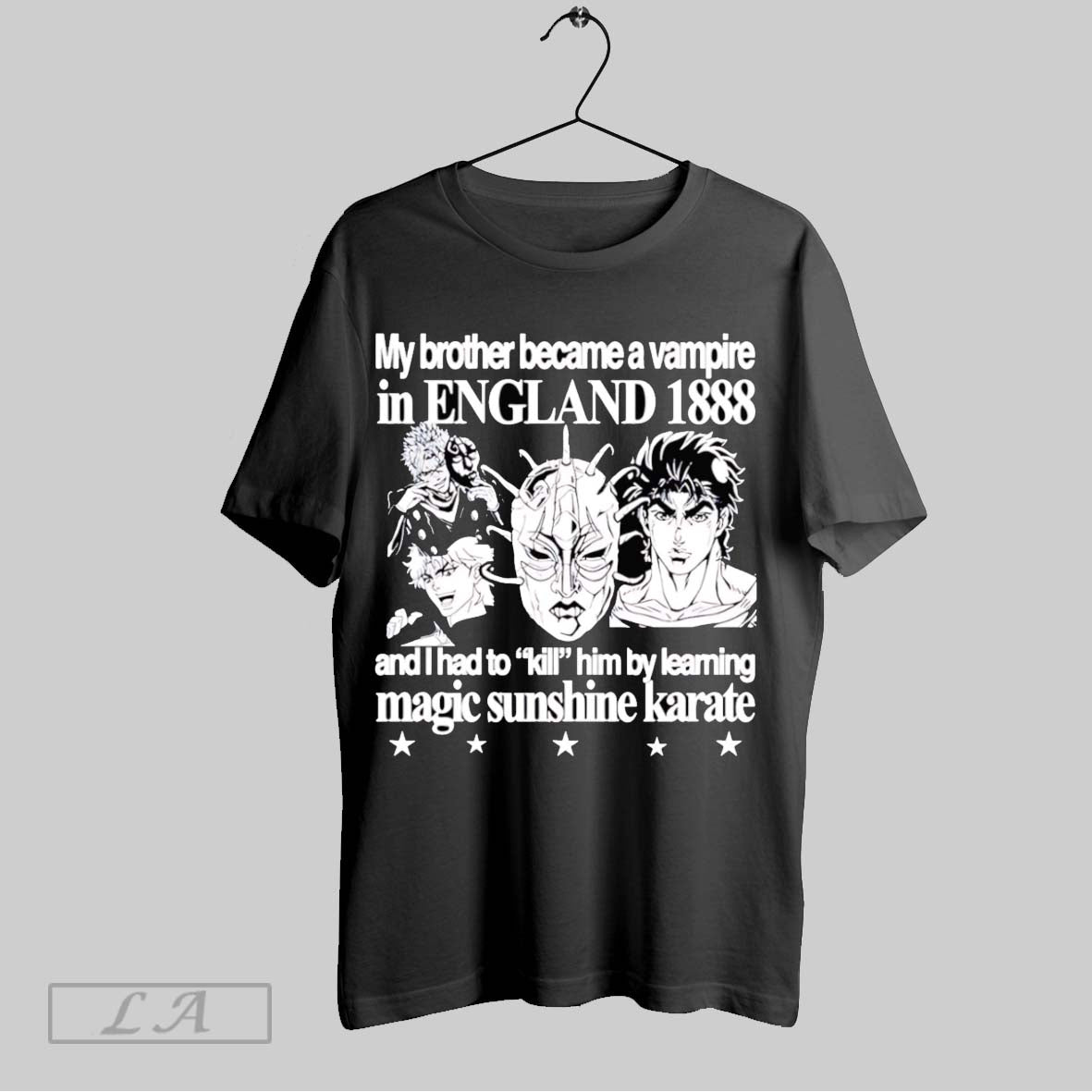 Original My Brother Became A Vampire In England 1888