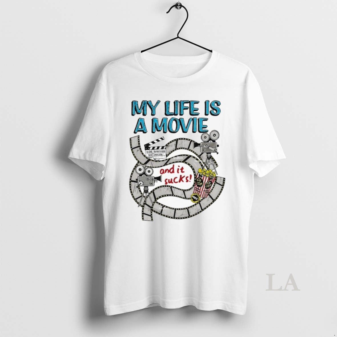 Original My Life A Movie And It Sucks
