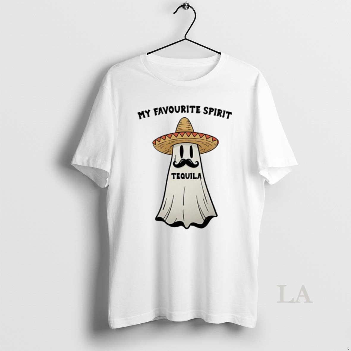 Original My Favouirte Spirit Tequila Ghost