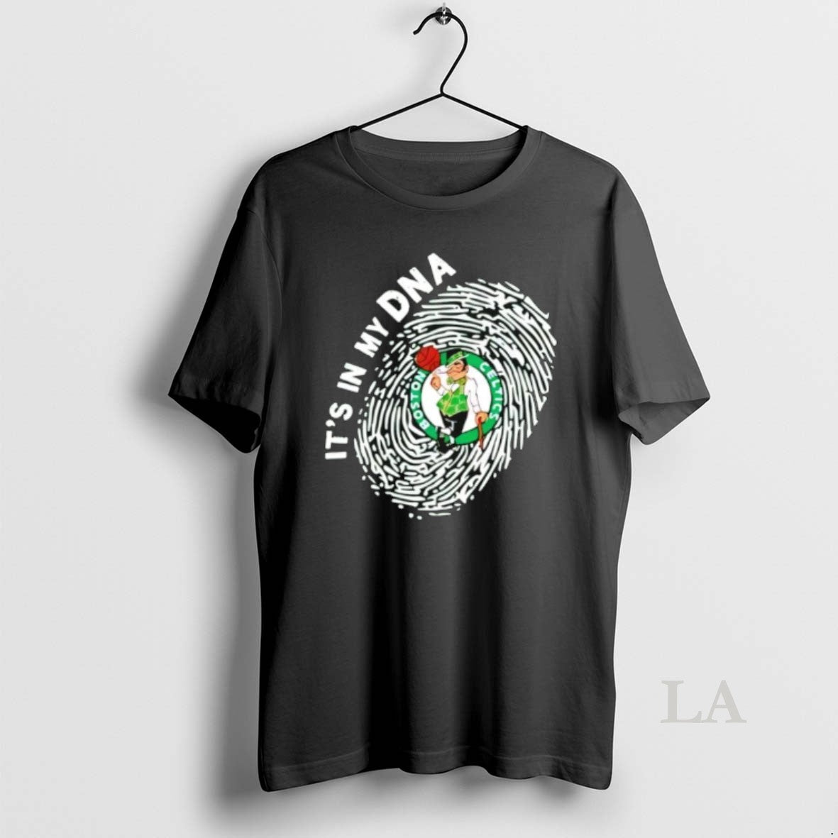Original Nba Boston Celtics In My Dna T-Shirts, Hoodie, Sweatshirt | AU18TeeNovaLab.com