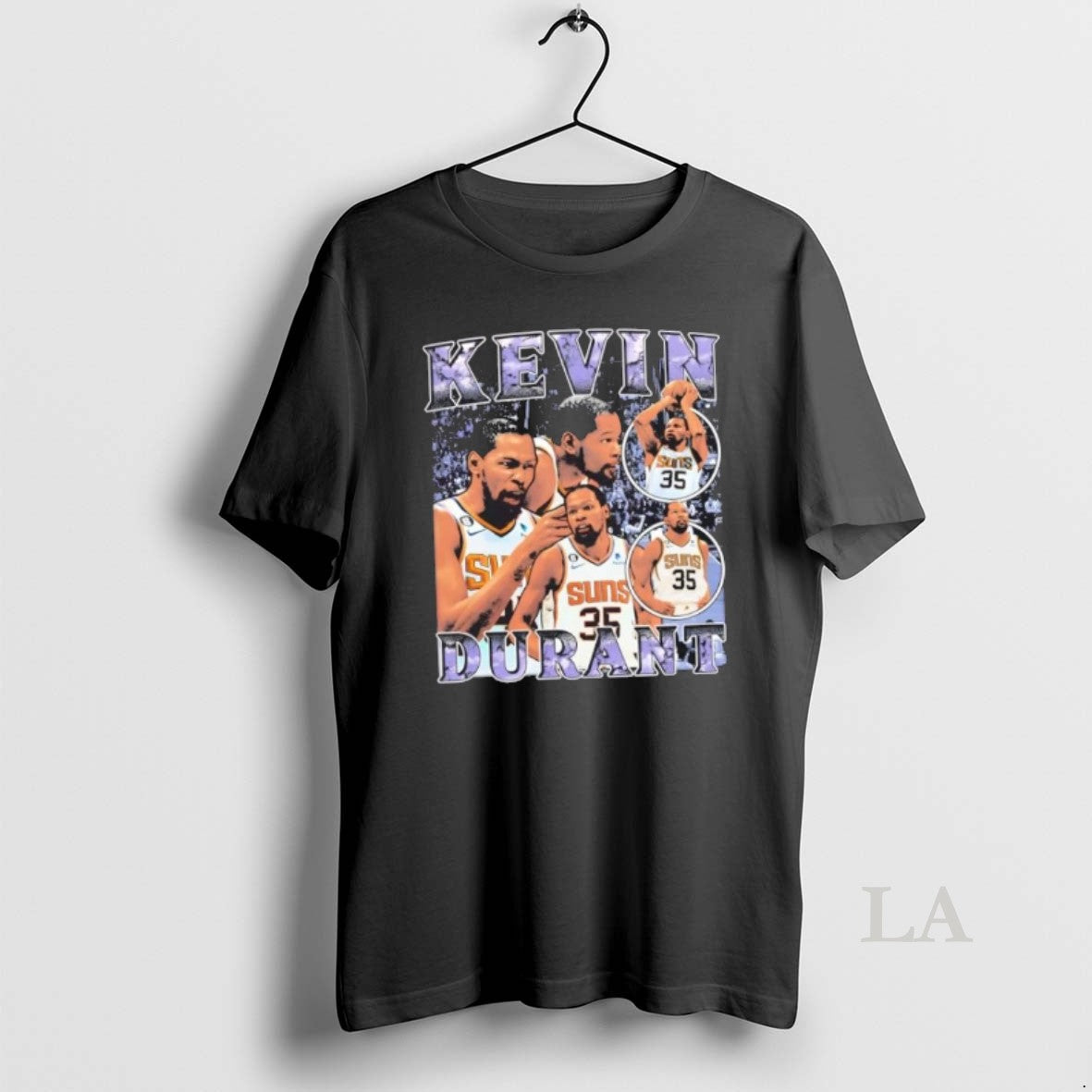 Original Nba Phoenix Suns Kevin Durant Vintage Graphic T-Shirts, Hoodie, Sweatshirt | AU18TeeNovaLab.com