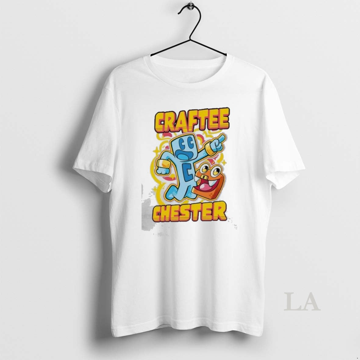 Original New Craftee And Chester