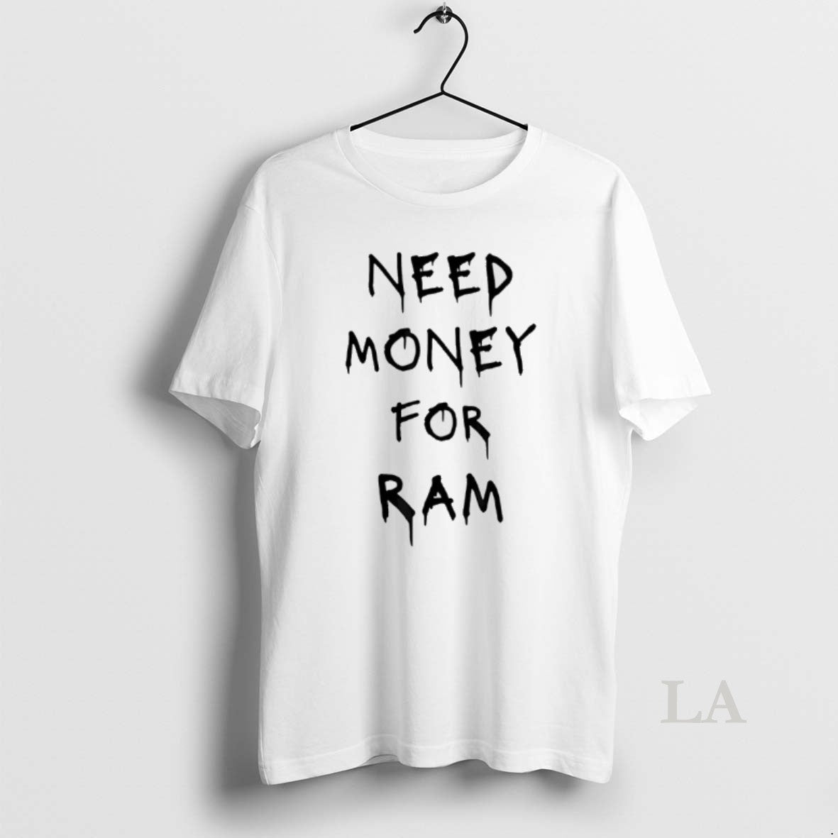 Original Need Money For Ram T-Shirts, Hoodie, Sweatshirt | AU18TeeNovaLab.com