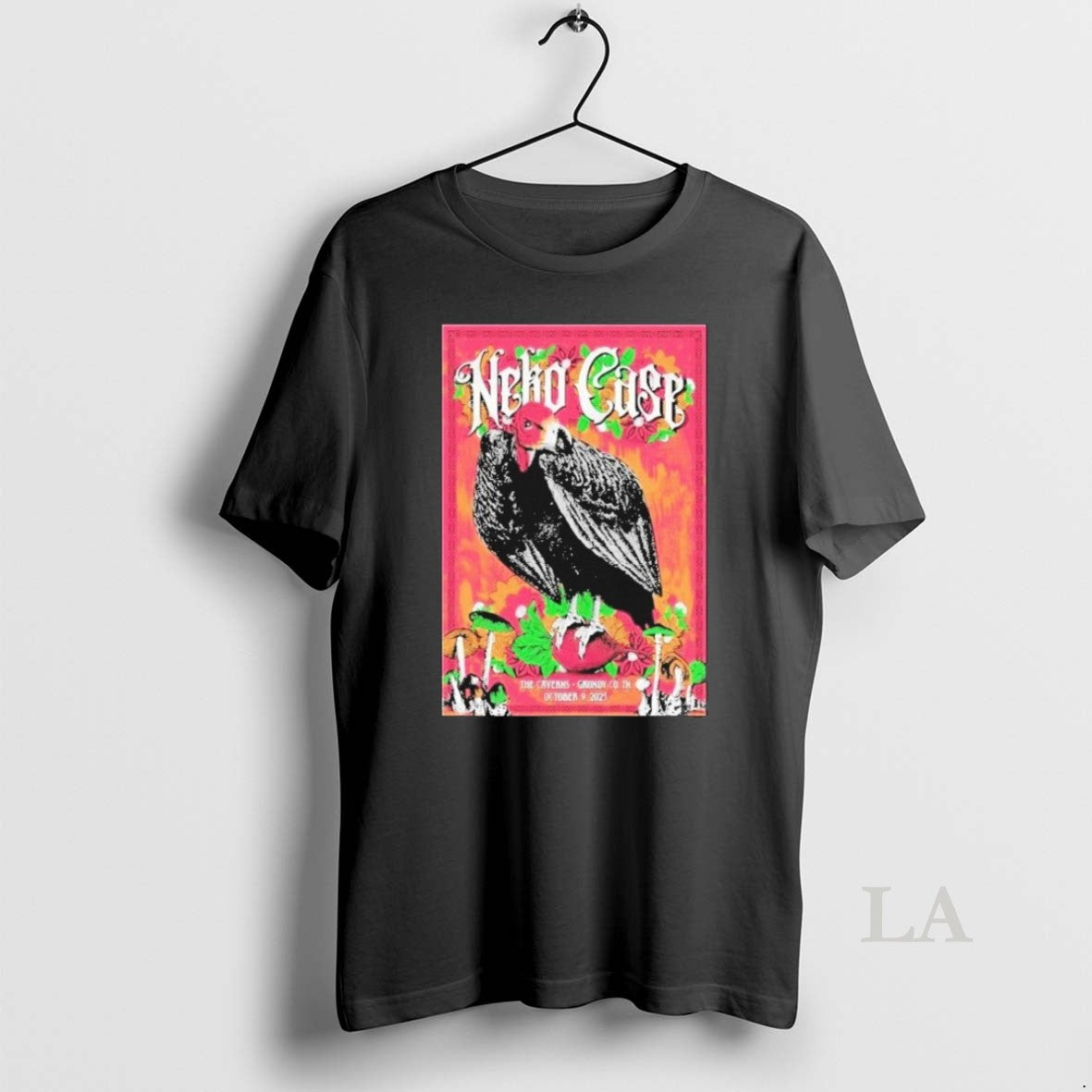 Original Neko Case The Caverns Oct 9 2025 Grundy Co Tn