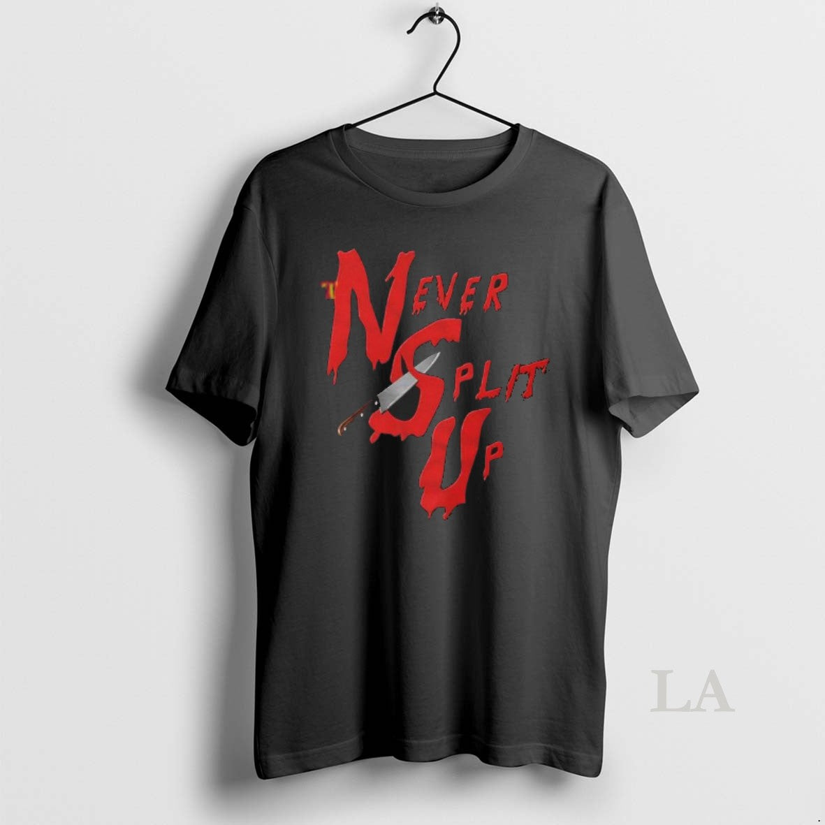 Original Never Split Up Logo
