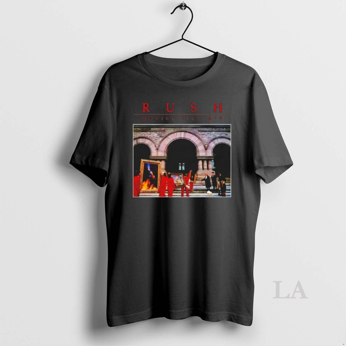 Original New Arrival Rush Moving Pictures Vintage T-Shirts, Hoodie, Sweatshirt | AU18TeeNovaLab.com