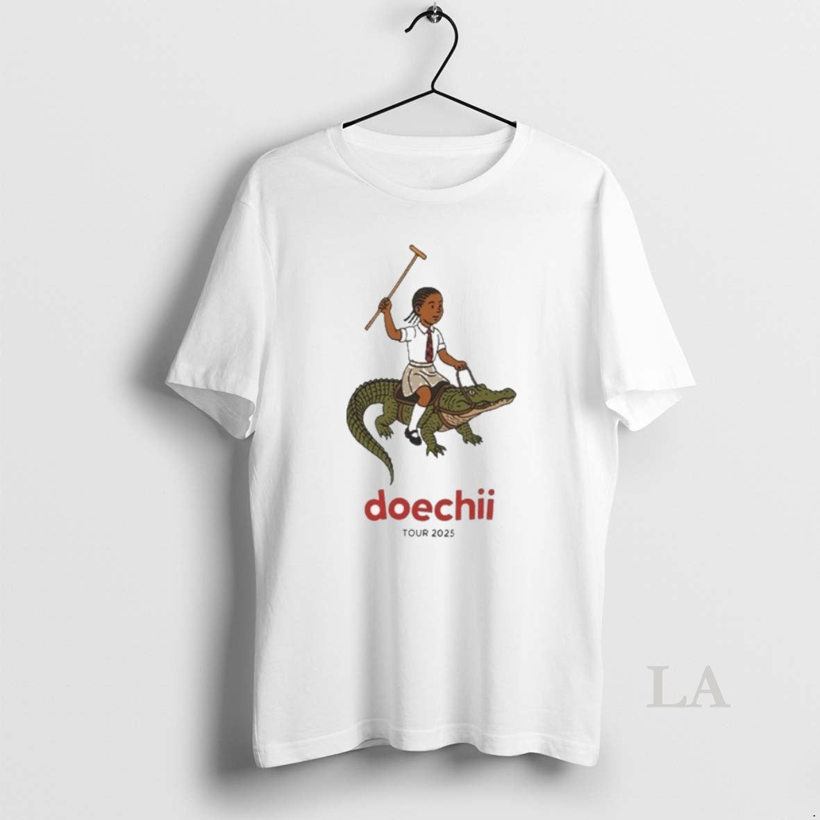 Original New Doechii Cartoon Tour 2025