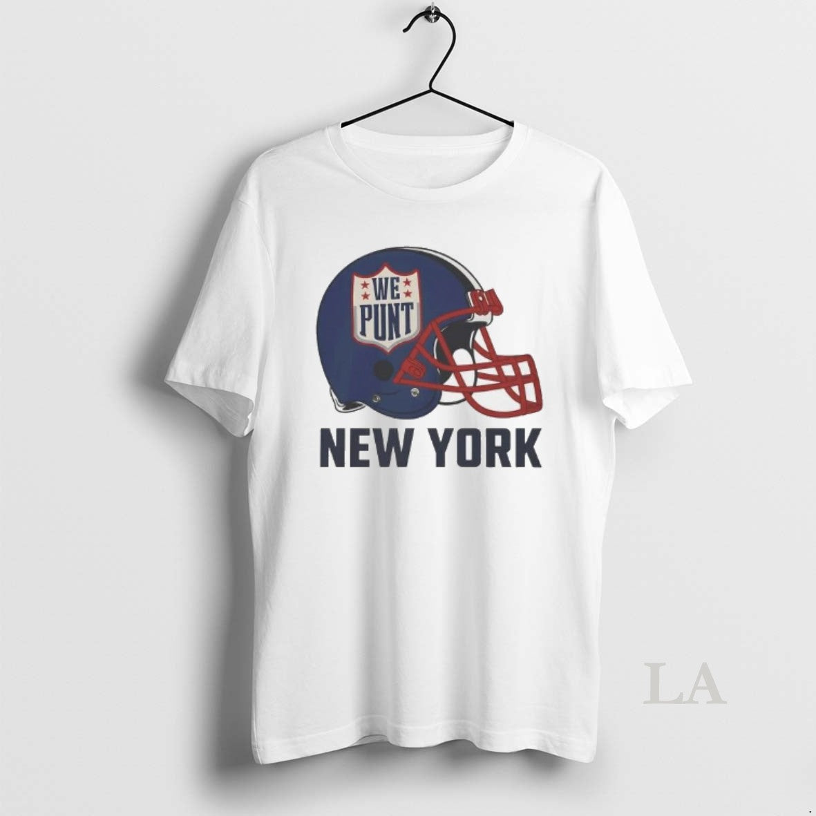 Original New York Giants Helmet We Punt T-Shirts, Hoodie, Sweatshirt | AU18TeeNovaLab.com
