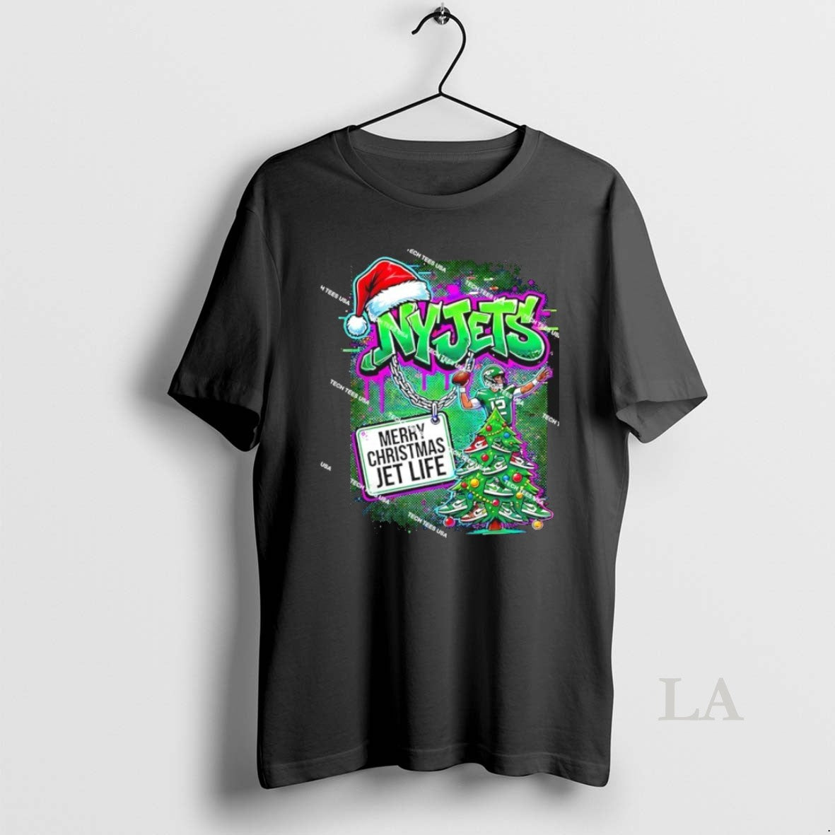 Original New York Jets Football Merry Christmas Jet Life Holiday T-Shirts, Hoodie, Sweatshirt | AU18TeeNovaLab.com