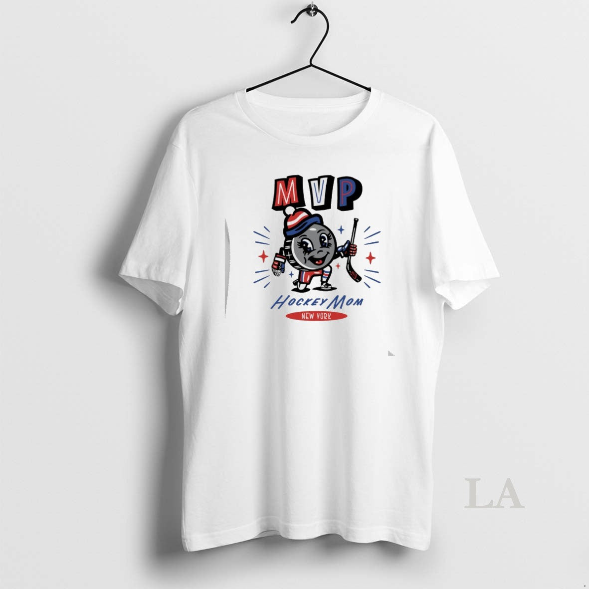 Original New York Rangers 2025 Mvp Hockey Mom T-Shirts, Hoodie, Sweatshirt | AU18TeeNovaLab.com
