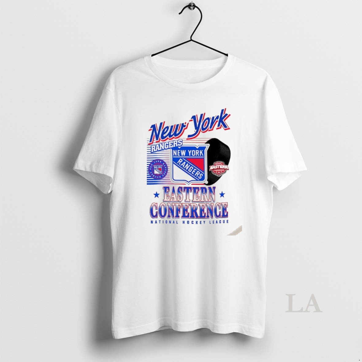 Original New York Rangers Nhl Eastern Conference Logo And Ball T-Shirts, Hoodie, Sweatshirt | AU18TeeNovaLab.com