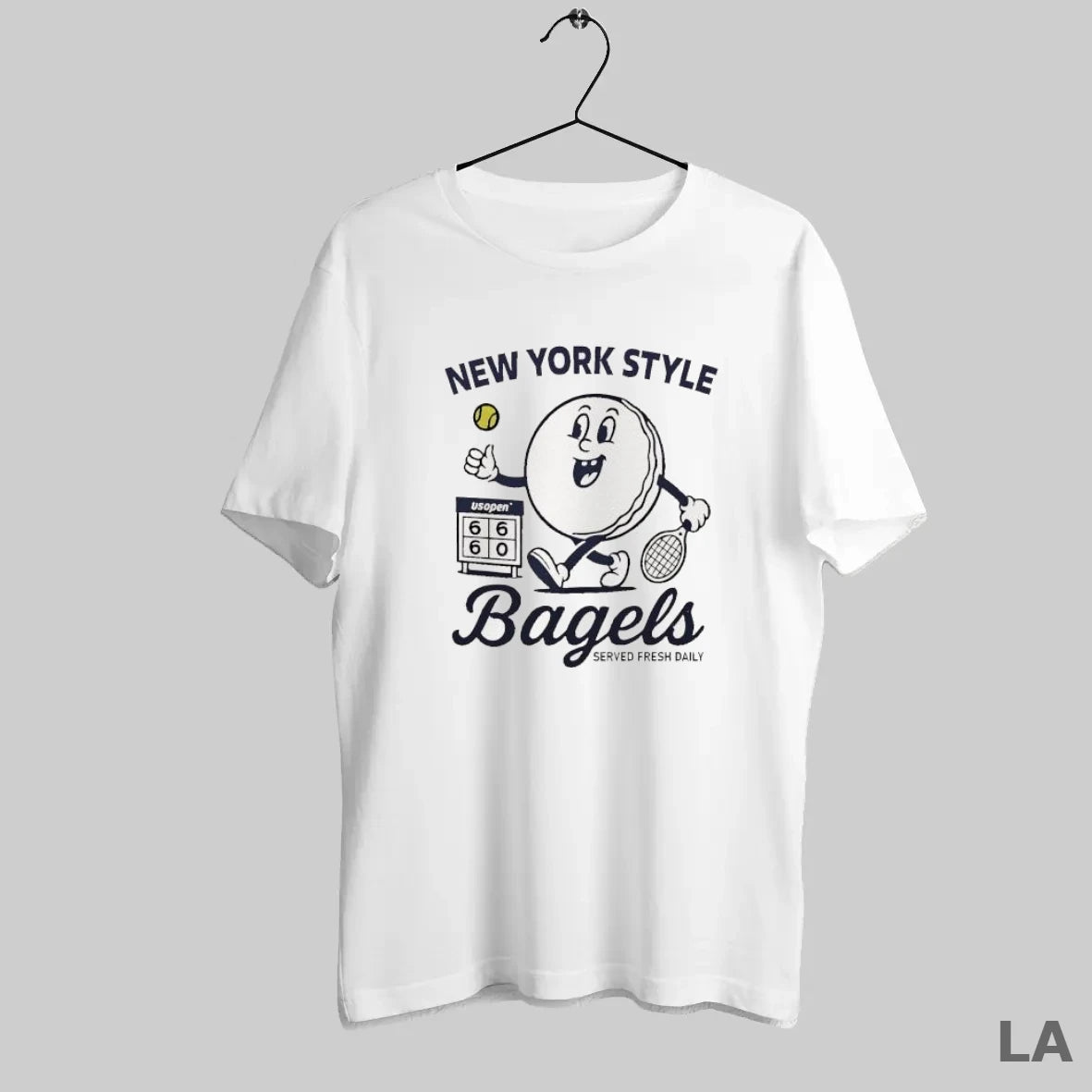 Original New York Style Usopen 66 60 Bagels Served Fresh Daily