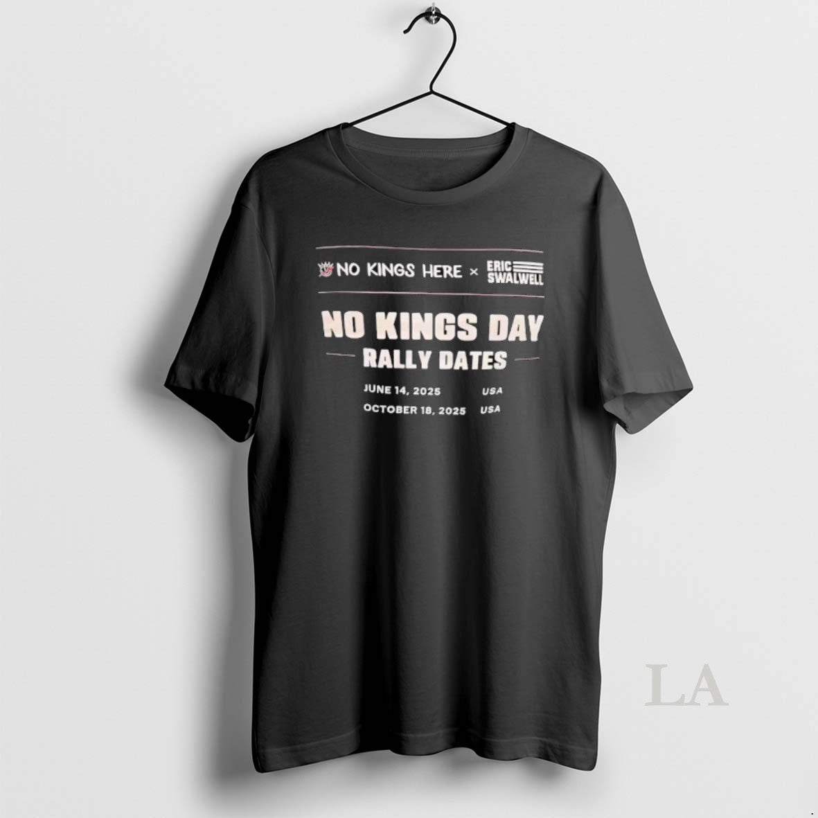 Original No Kings Day Rally Dates No Kings Here X Eric Swalwell