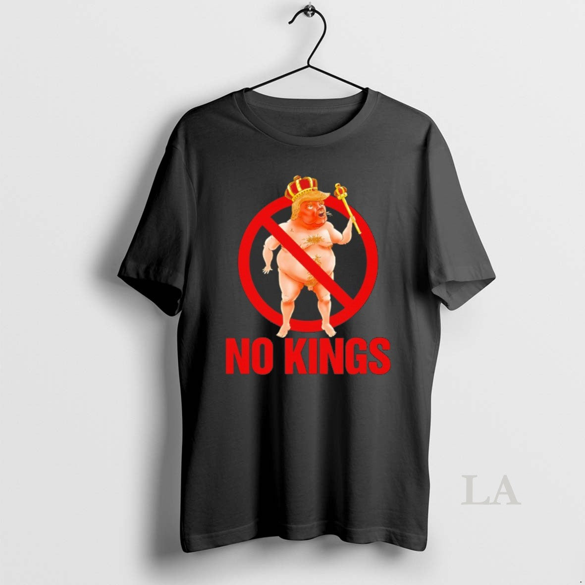 Original No Kings In America Anti Trump Protest