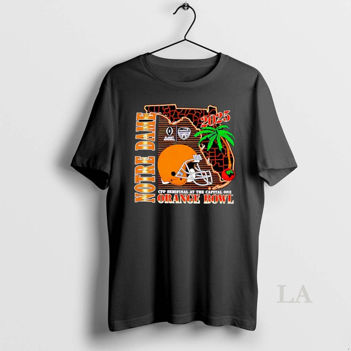Original Notre Dame Fighting Cfp Semifinal Irish Orange Bowl 2026 State Helmet T-Shirts, Hoodie, Sweatshirt