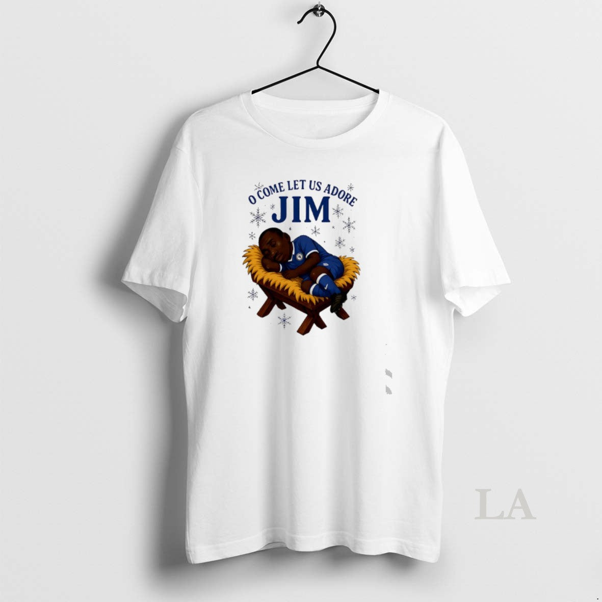 Original O Come Let Us Adore Jim Chelsea Christmas T-Shirts, Hoodie, Sweatshirt | AU18TeeNovaLab.com