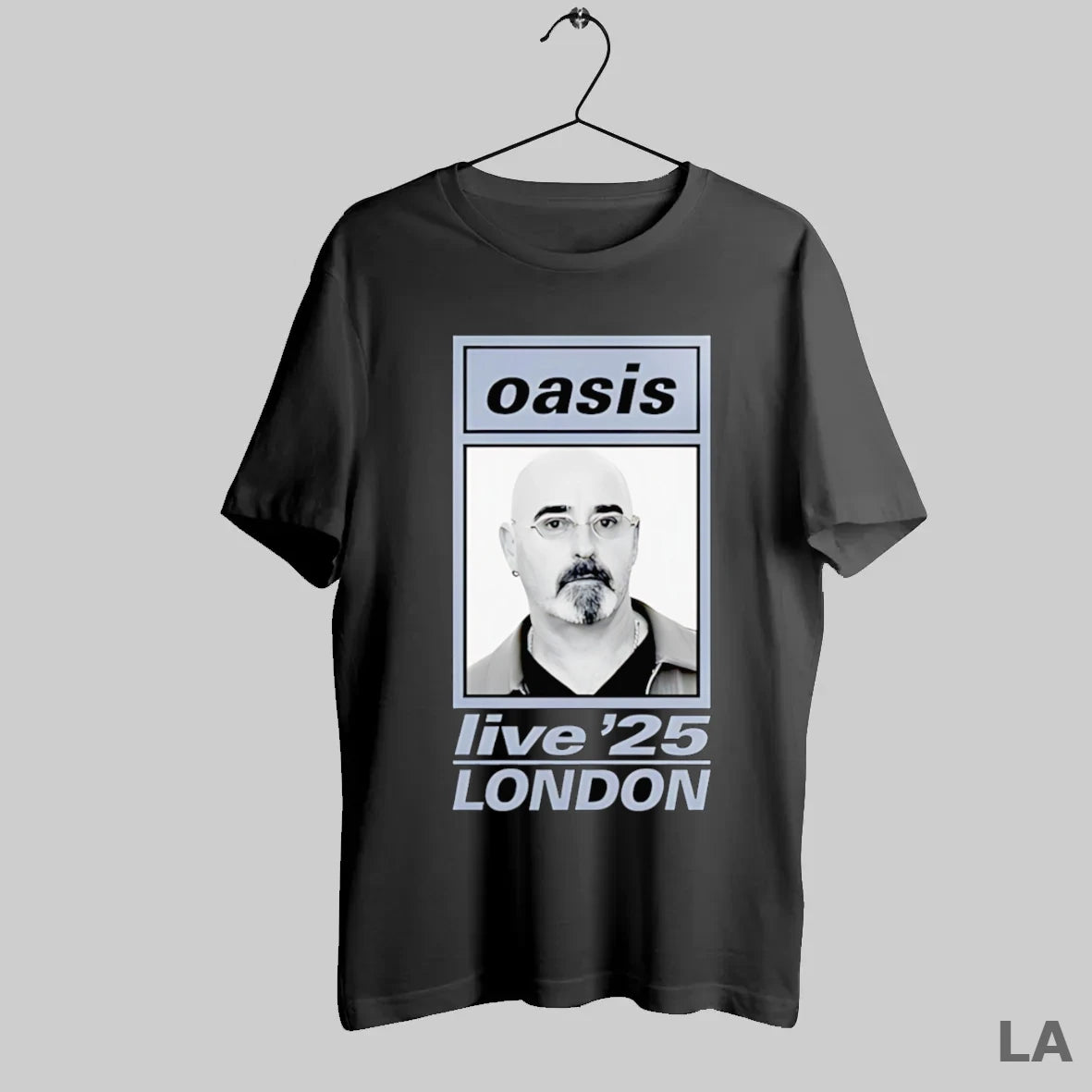 Original Oasis Live 25 Bonehead London