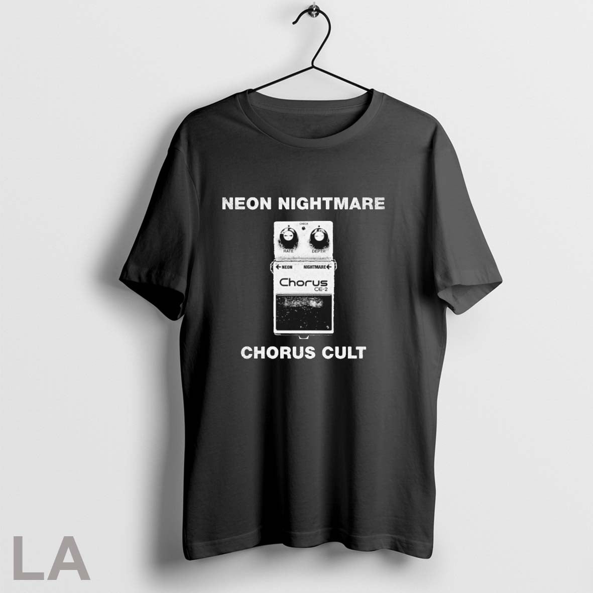Original Official Neon Nightmare Chorus Cult